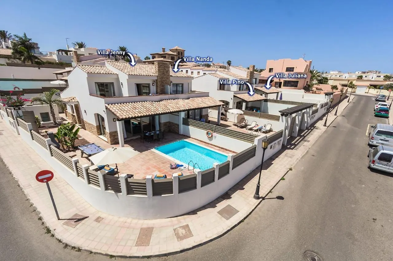Villa Juliana By Villa Plus Corralejo