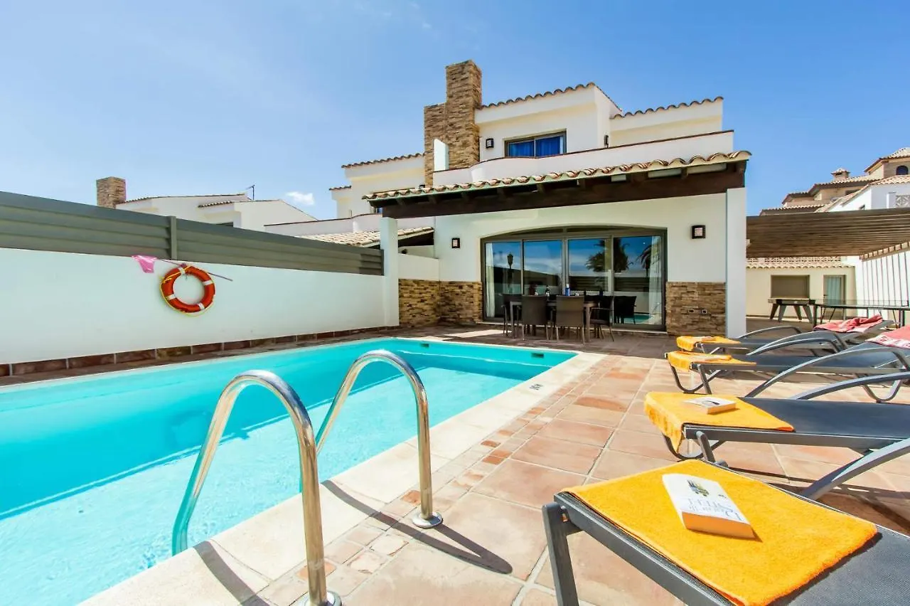 Villa Juliana By Villa Plus Corralejo 0*,