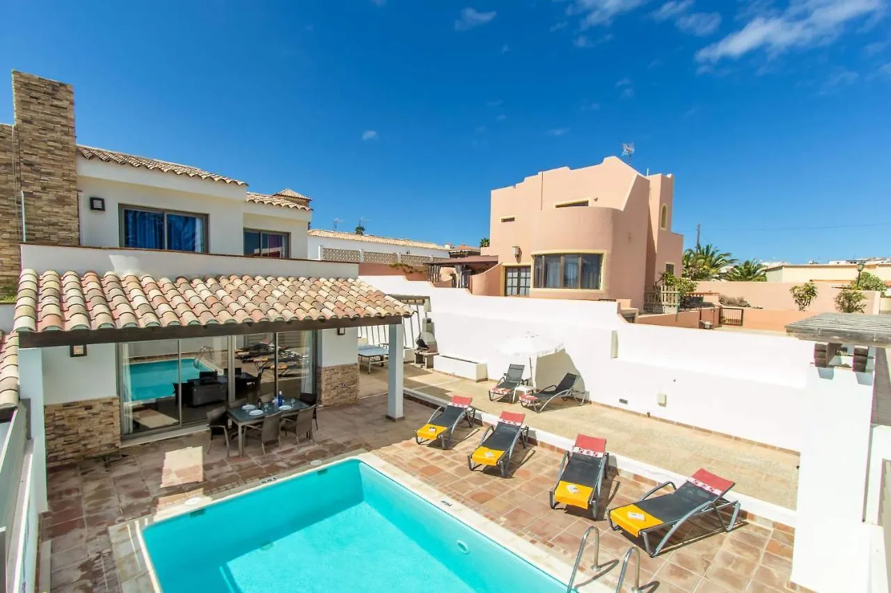 Villa Juliana By Villa Plus Corralejo