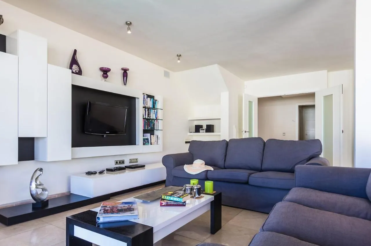 Villa Juliana By Villa Plus Corralejo